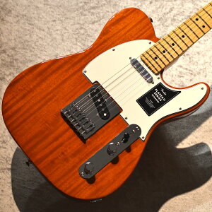 �y�V�i�zFender Player II Telecaster Maple Fingerboard �`Mocha�` #MX25064759 �y���y��2.61kg�z�y�r�ܓX�z