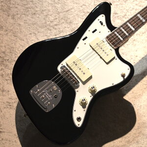 �y�V�i�`���C�������zFender Limited Edition American Vintage II 1966 Jazzmaster 3A Flame Neck �`Black�` #V2554553 �y3.72kg�z�y�r�ܓX�z