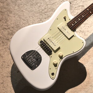 �y�V�i�zFender FSR Collection Made in Japan Hybrid II Jazzmaster �`Satin Arctic White�` #JD26010845 �y3.47kg�z �y�r�ܓX�z