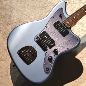 �y�V�i�zFender 2026 Collection Made in Japan Hybrid II Jazzmaster �`Matte Aero Blue�` #JD26010126 �y3.53kg�z�y�r�ܓX�z