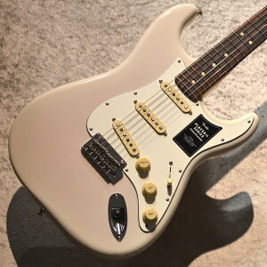 �y�V�i�zFender Player II Stratocaster Rosewood Fingerboard �`White Blonde�` #MX25145410 �y3.04kg�z�y�r�ܓX�z