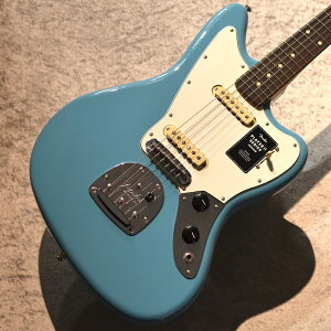 �y�V�i�����zFender Player II Jaguar Rosewood Fingerboard �`Aquatone Blue�` #MX25082733 �y3.97kg�z�y�r�ܓX�z