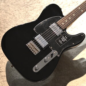 �y�V�i�����zFender Player II Telecaster HH Rosewood Fingerboard �`Black�` #MX25150667 �y3.72kg�z�y�r�ܓX�z