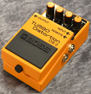 �y�V�i�zBOSS DS-2 TURBO Distortion #E0T4500 �y�f�B�X�g�[�V�����z�y�r�ܓX�z