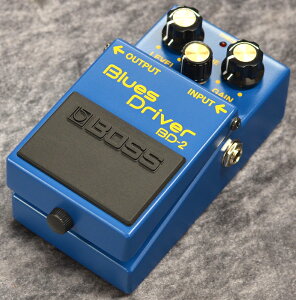 �y�V�i�zBOSS BD-2 Blues Driver #P4T7014 �y�r�ܓX�z
