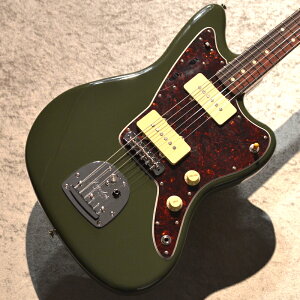 �y�V�i�zFender Limited Edition Vintera II 50s Jazzmaster Rosewood Fingerboard �`Olive�` #MX25152380 �y3.53kg�z�y�r�ܓX�z