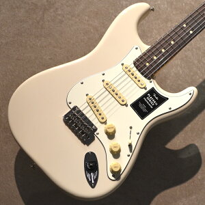 �y�V�i�zFender Player II Stratocaster Rosewood Fingerboard �`White Blonde�` #MX25157819 �y3.08kg�z�y�r�ܓX�z