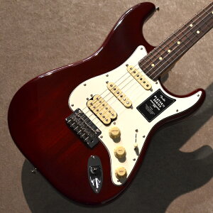 �y�V�i�zFender Player II Stratocaster HSS Rosewood Fingerboard �`Transparent Cherry Burst�` #MX25115128 �y3.23kg�z�y�r�ܓX�z
