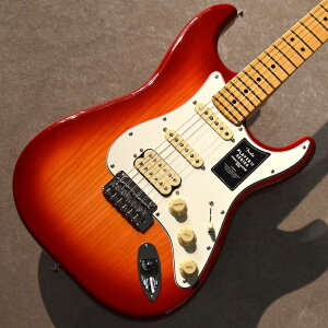 �y�V�i�zFender Player II Stratocaster HSS Maple Fingerboard �`Aged Cherry Burst�` #MX25109028 �y3.12kg�z�y��������t���C���l�b�N�́z�y�r�ܓX�z