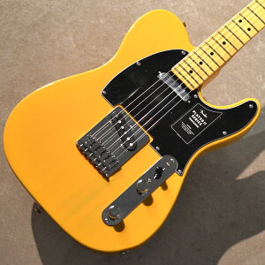 �y�V�i�zFender Player II Telecaster Maple Fingerboard �`Butterscotch Blonde�` #MX26006259 �y���y��2.82kg�z�y�r�ܓX�z