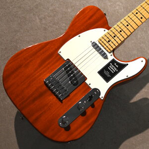�y�V�i�zFender Player II Telecaster Maple Fingerboard �`Mocha�` #MX25116991 �y���y��2.63kg�z�y�r�ܓX�z