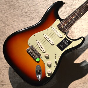 �y�V�i�zFender Limited Edition Vintera II Road Worn '60s Stratocaster �`3-Color Sunburst�` #MX26019965 �y�y��3.19kg�z�y�r�ܓX�z