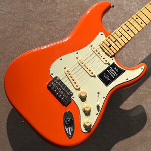 �y�V�i�zFender Player II Stratocaster Maple Fingerboard �`Rallye Orange�` #MX26028872 �y3.51kg�z�y�r�ܓX�z