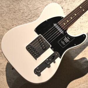 �y�V�i�A�E�g���b�g�zFender Player II Telecaster Rosewood Fingerboard �`Polar White�` #MX26030976 �y3.53kg�z�y�r�ܓX�z