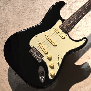 �y�V�i�zFender Limited Edition American Vintage II 1961 Stratocaster �`Black�` #V25465 �y3.80kg�z�y�r�ܓX�z