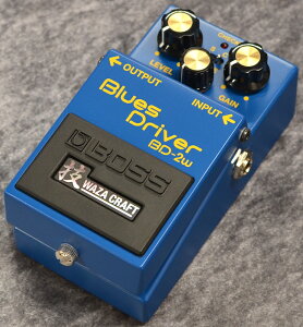 �y�V�i�zBOSS BD-2W Blues Driver #81306 �y���{���z �y�Z�N���t�g�V���[�Y�z �y�r�ܓX�z