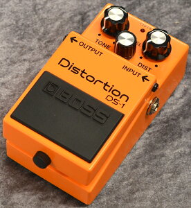 �y�V�i�zBOSS DS-1 Distortion #K6T3758 �y�f�B�X�g�[�V�����z�y�r�ܓX�z
