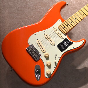 �y�V�i�zFender Player II Stratocaster Maple Fingerboard �`Rallye Orange�` #MX26025010 �y3.49kg�z�y�r�ܓX�z