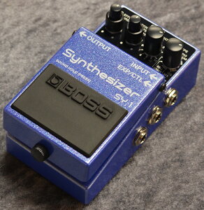 �y�V�i�zBOSS SY-1 Synthesizer #F7T5393 �y�M�^�[�V���Z�T�C�U�[�z�y�r�ܓX�z