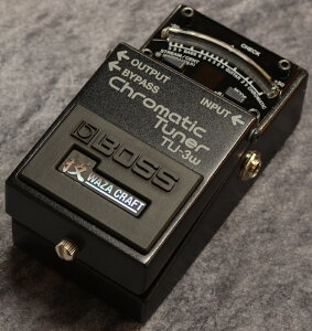 �y�V�i�zBOSS TU-3W Chromatic Tuner #48256 �y�`���[�i�[�z�y�r�ܓX�z