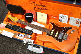 【新品】Fender Stories Collection Michael Landau Coma Stratocaster Rosewood Fingerboard Coma Red #ML00432【池袋店】