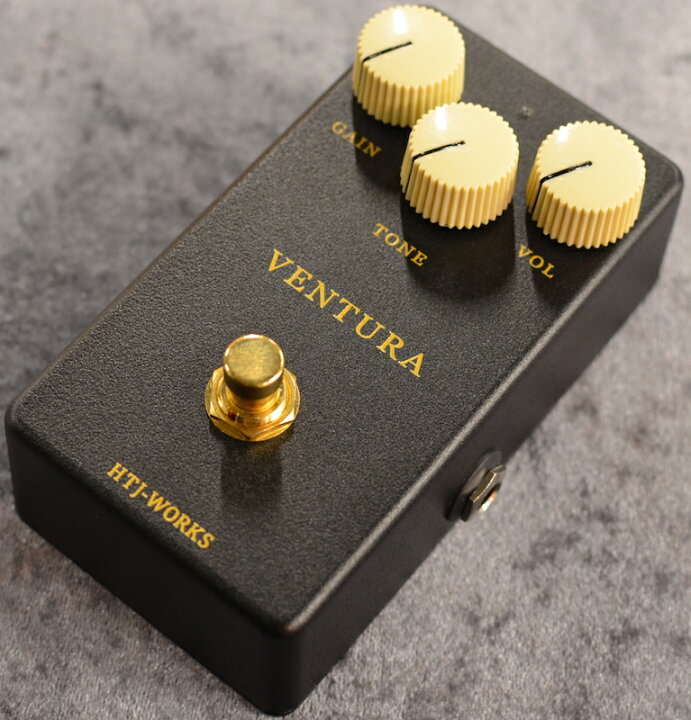 楽天市場】【新品】HTJ-WORKS VENTURA Over Drive Black Color #161 