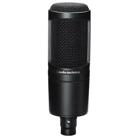 audio-technica AT2020 《コンデンサーマイク》【送料無料】【ご予約受付中】【ONLINE STORE】