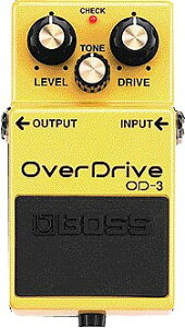 BOSS OD-3 �I�[�o�[�h���C�u �y���������z(���\���t��)�yONLINE STORE�z