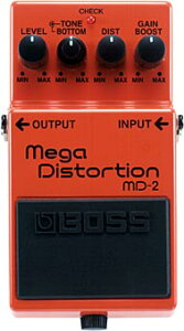 BOSS MD-2 ���K�f�B�X�g�[�V���� �y���������z�yONLINE STORE�z