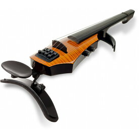 NS Design WAV4-AB WAV Violin 4st Amberburst Passive Polar PU system 《エレキバイオリン》 【送料無料】【ONLINE STORE】（ご予約受付中）