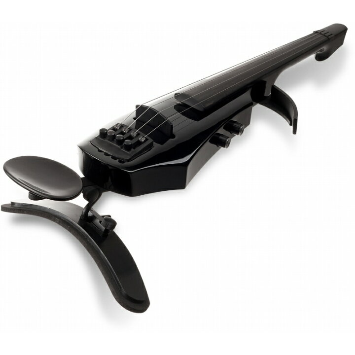 楽天市場】NS Design WAV4-BK WAV Violin 4st Black Passive Polar PU 