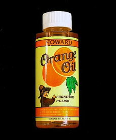 Howard Orange Oil【ONLINE STORE】
