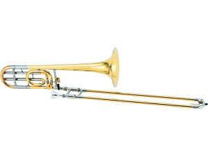 XO Symphony style Tenor Trombone SR-L ロータリーバルブ/イエローブラスベル 《テナートロンボーン》【送料無料】【ONLINE STORE】
