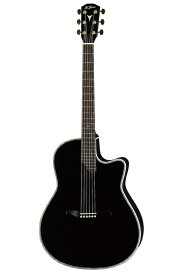 K.Yairi Electric Series YD-88BK (BK)(アコースティックギター)(送料無料)（お取り寄せ）【ONLINE STORE】