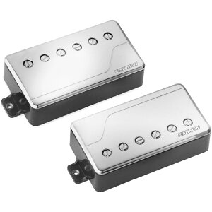 Fishman FLUENCE �N���V�b�N�E�n���o�b�J�[ (�j�b�P��)[PRF-CHB-SN2] (�s�b�N�A�b�v�Z�b�g)�yONLINE STORE�z
