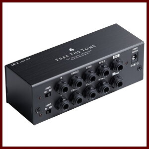 Free The Tone LB-2 / LOOP BOX �s�V�X�e���g���p���[�v�{�b�N�X�t �y���������z�yONLINE STORE�z