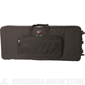 GATOR GK61 キーボードケース61鍵用【送料無料】【ONLINE STORE】