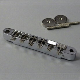 Montreux Selected Parts / ABR-1 style Bridge wired Chrome [8758] 《パーツ・アクセサリー / ブリッジ》【ONLINE STORE】