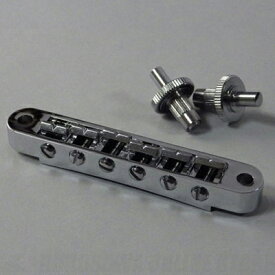 Montreux Selected Parts / Nashville style Bridge Chrome [8772] 《パーツ・アクセサリー / ブリッジ》【ONLINE STORE】