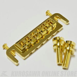 Montreux Selected Parts / custom wrap around bridge Gold [9128] �s�p�[�c�E�A�N�Z�T���[ / �e�C���s�[�X�t�y���������z�yONLINE STORE�z