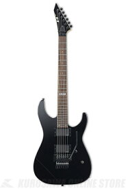 E-II M-II NECK THRU BLK(Black)《エレキギター》【送料無料】【受注生産品】【ONLINE STORE】