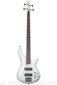 Ibanez SR Series SR300E-PW (Pearl White) (ベース)[SR300E-PW](送料無料)【ONLINE STORE】