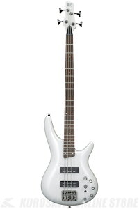 Ibanez SR Series SR300E-PW (Pearl White) (x[X)[SR300E-PW]()yONLINE STOREz