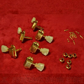 Montreux The Clone Tuning Machines for 59 LP Gold [9230]《パーツ・アクセサリー / ペグセット》【送料無料】(ご予約受付中)【ONLINE STORE】
