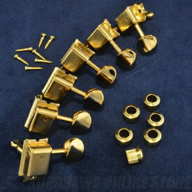 Montreux The Clone Tuning Machines for 57 SC Gold [9232]《パーツ・アクセサリー / ペグセット》【送料無料】【ONLINE STORE】