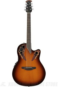 Ovation Celebrity Elite Super Shallow CE48-1 (Sunburst) (GAR) (\t)yONLINE STOREz