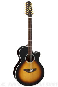 Takamine 100�V���[�Y PTU141C-12N (gloss)�s�A�R�[�X�e�B�b�N�M�^�[/�G���A�R�t�y���������z�yONLINE STORE�z