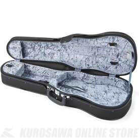 Toyo 東洋楽器 ULシェルR　ビオラ (外装:ブラック/内装:ブルー) [3533] 《ビオラケース》【送料無料】 (ご予約受付中)【ONLINE STORE】