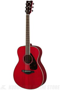 YAMAHA FS820 RR (ルビーレッド) 《アコースティックギター》 【送料無料】(ご予約受付中)【ONLINE STORE】