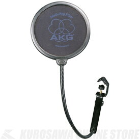 AKG PF80 (ポップスクリーン)【ONLINE STORE】